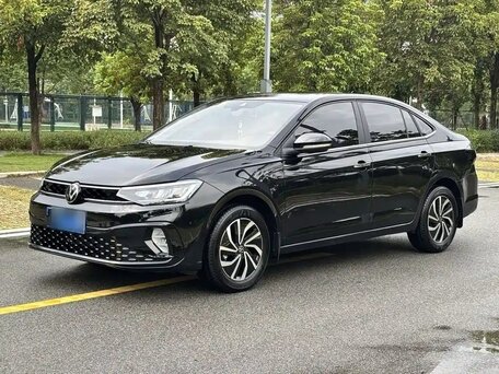 Volkswagen Lavida III Рестайлинг