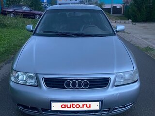 1999 Audi A3 I (8L), серебристый, 410000 рублей, вид 1