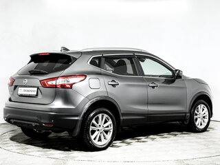 2017 Nissan Qashqai II, серый, 1408000 рублей, вид 5
