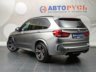 2016 BMW X5 M II (F85), серый, 3255000 рублей, вид 2
