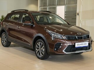 2025 Solaris KRX, коричневый, 2775000 рублей, вид 2