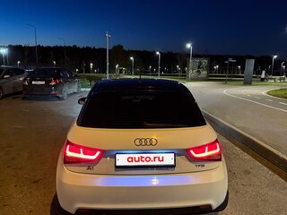 2014 Audi A1 I (8X), белый, 1190000 рублей, вид 2