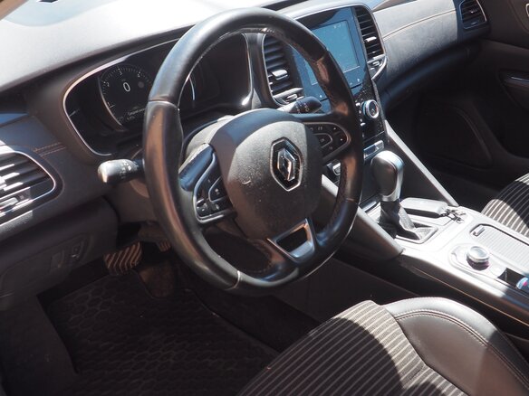 2018 Renault Talisman I, белый, 1550000 рублей - вид 9
