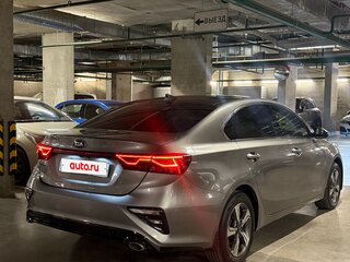 2018 Kia Cerato IV, серый, 1700000 рублей, вид 4