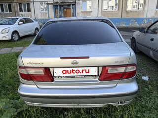 1998 Nissan Almera I (N15), серебристый, 130000 рублей, вид 4