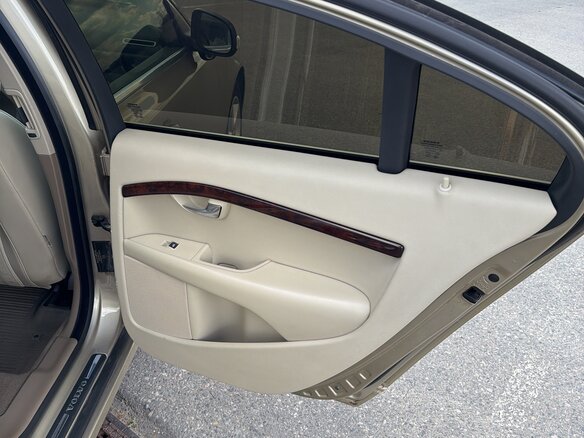 2008 Volvo S80 II, золотистый, 940000 рублей - вид 15