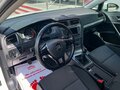 2014 Volkswagen Golf VII, белый - вид 6