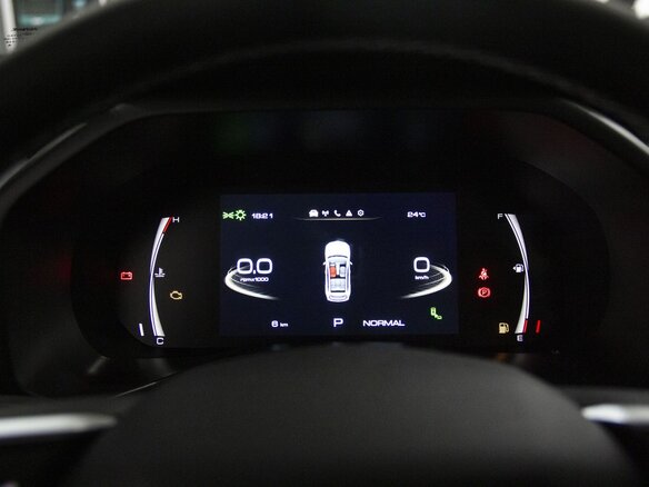 2026 Haval Jolion I Рестайлинг 2, чёрный, 2949000 рублей - вид 13