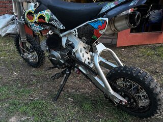2020 JMC 110 S, белый, 50000 рублей, вид 5