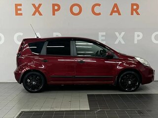 2011 Nissan Note I Рестайлинг, красный, 500000 рублей, вид 4