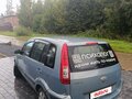 2008 Ford Fusion I Рестайлинг, голубой, 500000 рублей - вид 5