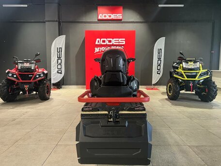 2025 AODES (Odes) Snowcross 1000, красный, 995000 рублей, вид 5
