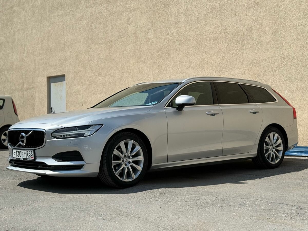 Открыть фотографии: Volvo V90 II