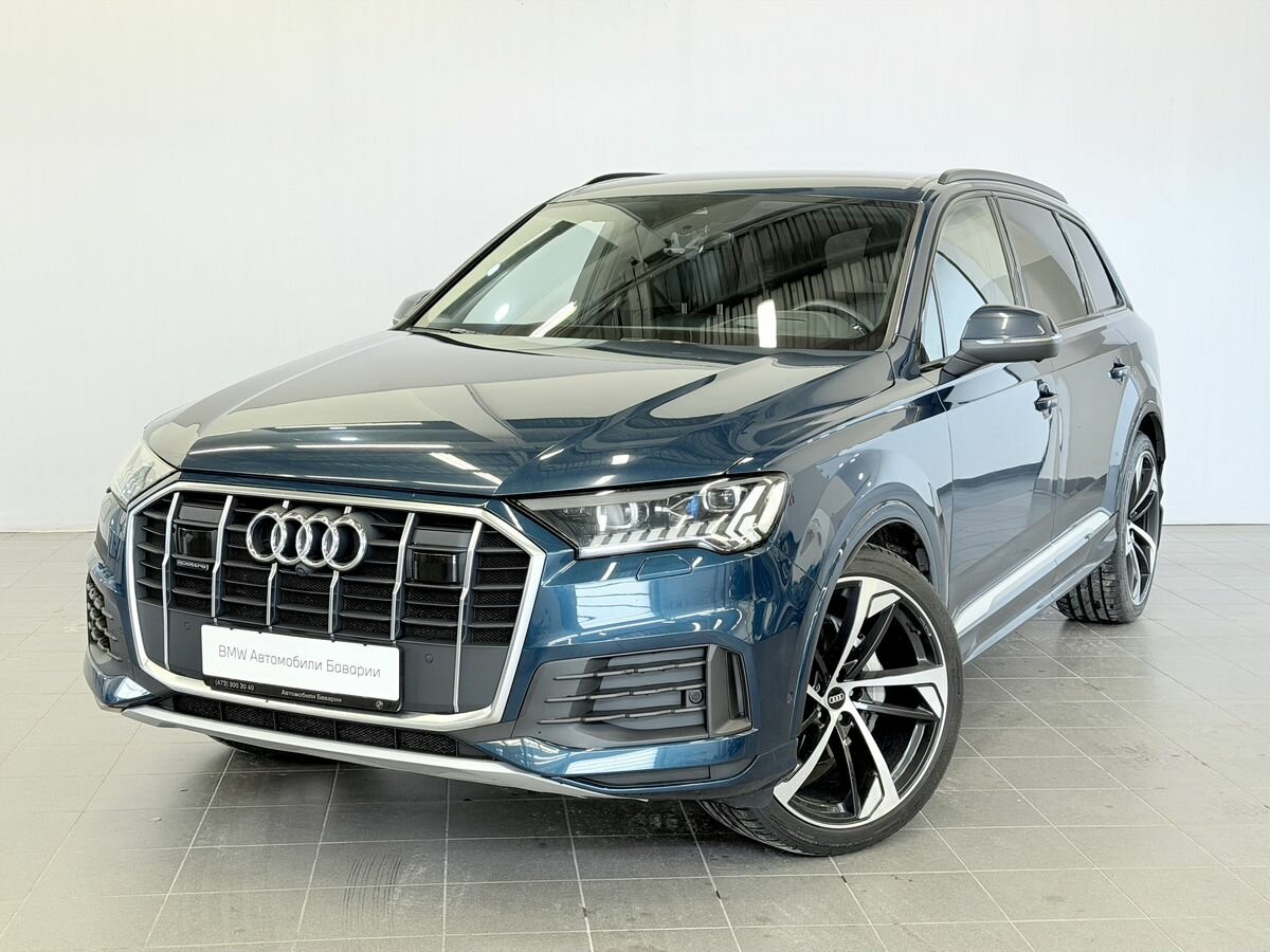 Открыть фотографии: Audi Q7 II (4M) Рестайлинг