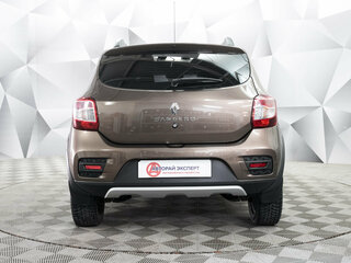 2019 Renault Sandero Stepway II Рестайлинг, коричневый, 1150000 рублей, вид 4