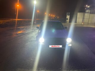 1990 Volkswagen Golf II, голубой, 110000 рублей, вид 4