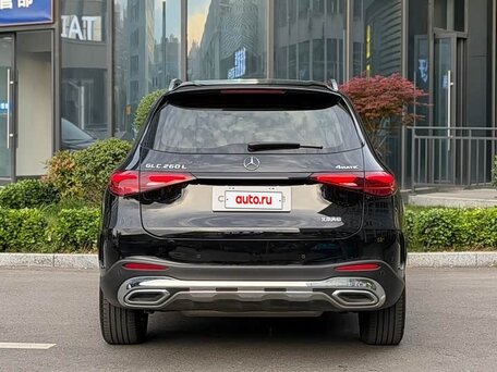 2024 Mercedes-Benz GLC 260 L II (X254), чёрный, 5500000 рублей, вид 5