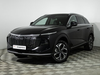 2024 Haval F7 II, чёрный, 2175000 рублей, вид 1