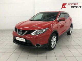 2014 Nissan Qashqai II, красный, 1450000 рублей, вид 1