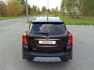 2013 Opel Mokka I, коричневый, 1070000 рублей, вид 5