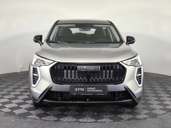 2026 Haval Jolion I Рестайлинг 2, серый - вид 1