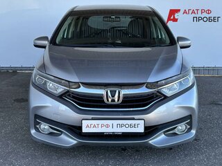 2018 Honda Shuttle II, серый, 1230000 рублей, вид 2