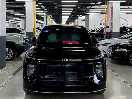 2026 Changan Qiyuan Q07 31.7 kWh, чёрный, 3270000 рублей, вид 3