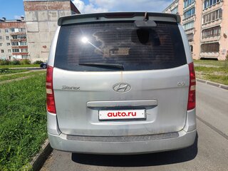 2010 Hyundai Grand Starex I, серый, 1240000 рублей, вид 3