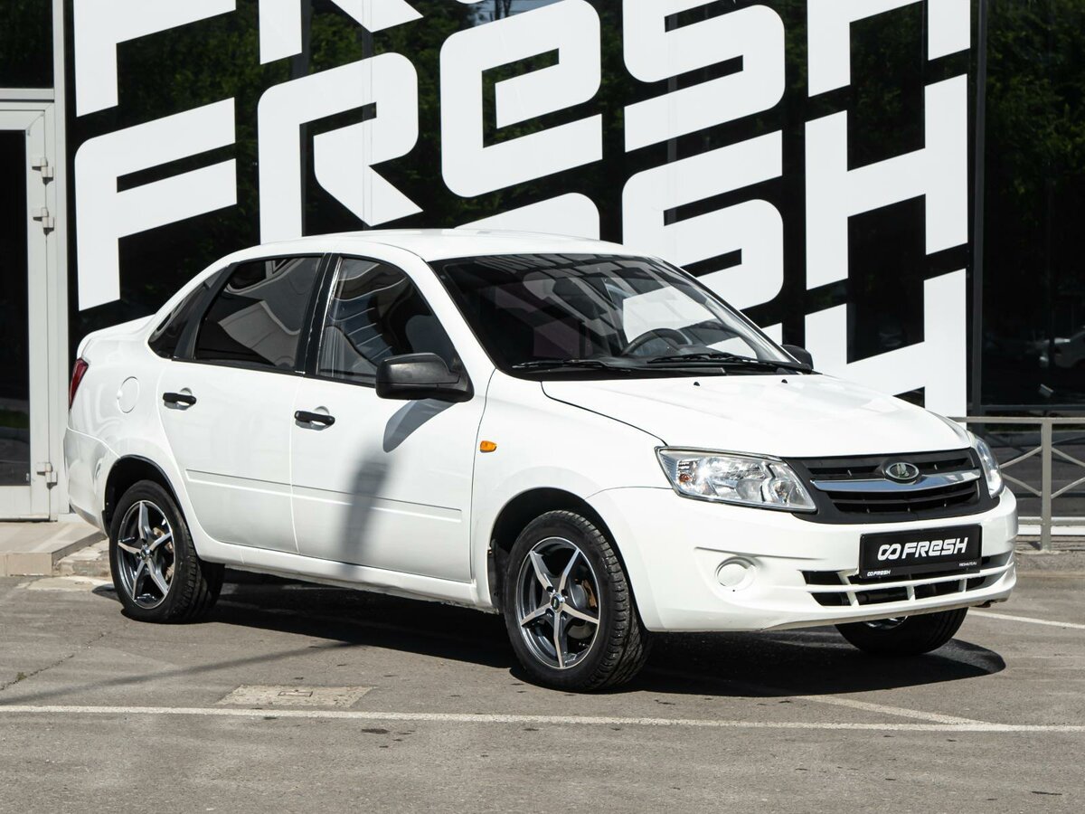 Открыть фотографии: Lada (ВАЗ) Granta I