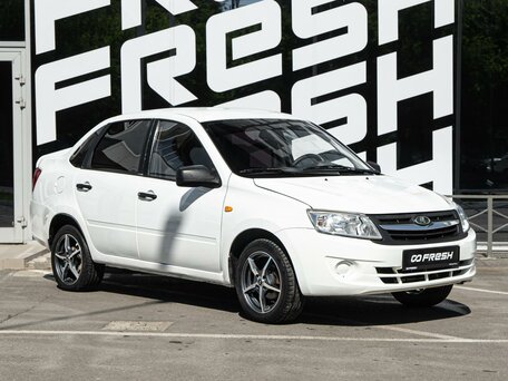 Lada (ВАЗ) Granta I