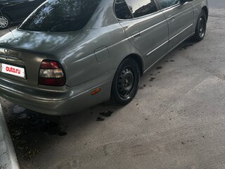 2001 Daewoo Leganza, серый, 170000 рублей, вид 4