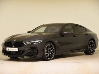 2025 BMW 8 серии 840d xDrive II (G14/G15/G16) Рестайлинг, чёрный, 10213033 рублей, вид 1