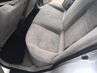 2001 Nissan Sunny B15, серебристый, 220000 рублей, вид 5