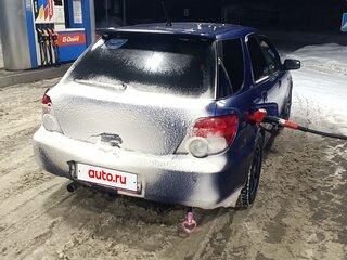 2003 Subaru Impreza II Рестайлинг 1, синий, 440000 рублей, вид 5