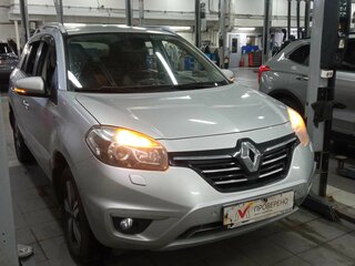 2014 Renault Koleos I Рестайлинг 2, серый, 1199000 рублей, вид 1
