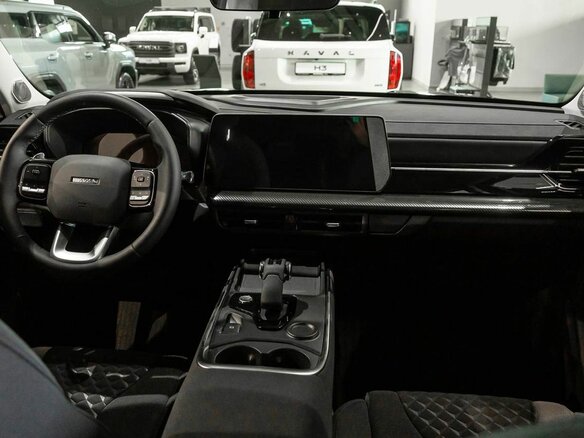 2026 Haval H3 I, чёрный, 2724259 рублей - вид 13