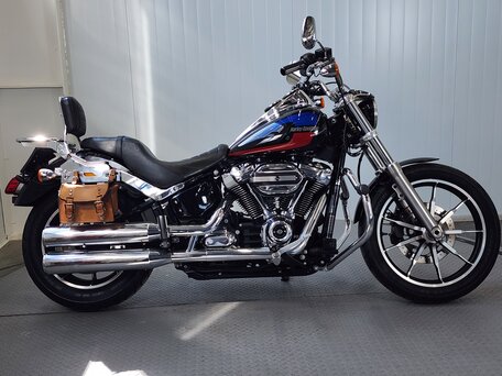 2018 Harley-Davidson Low Rider, чёрный, 1119000 рублей, вид 1