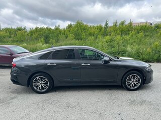 2022 Kia K5 III, серый, 2370000 рублей, вид 3