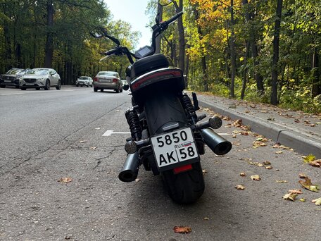 2024 Groza YL800, чёрный, 609000 рублей, вид 2