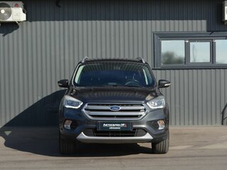 2017 Ford Kuga II Рестайлинг, серый, 1549888 рублей, вид 2