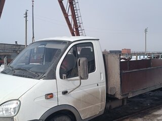 2008 ГАЗ ГАЗель (3302), белый, 950000 рублей, вид 5
