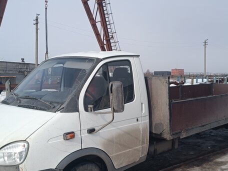 2008 ГАЗ ГАЗель (3302), белый, 950000 рублей, вид 5