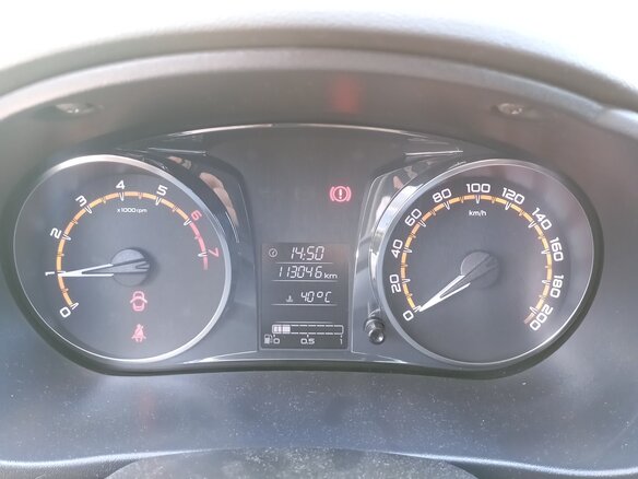 2022 Lada (ВАЗ) Granta Euro-2 I Рестайлинг, белый, 560000 рублей - вид 6