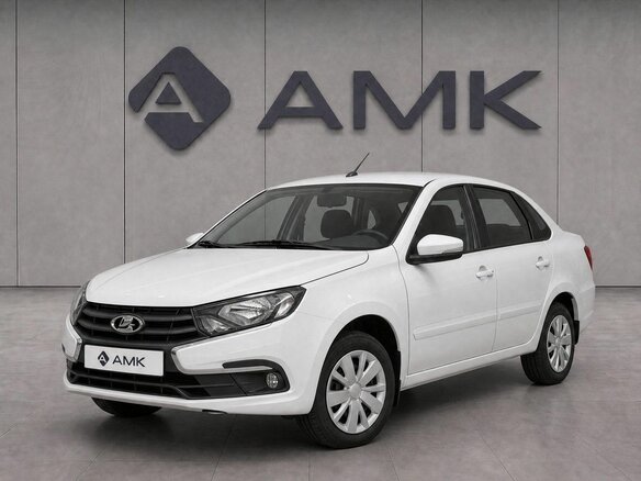 2026 Lada (ВАЗ) Granta I Рестайлинг, белый, 1094000 рублей