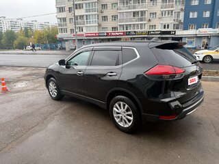 2019 Nissan X-Trail III Рестайлинг, чёрный, 1900000 рублей, вид 4