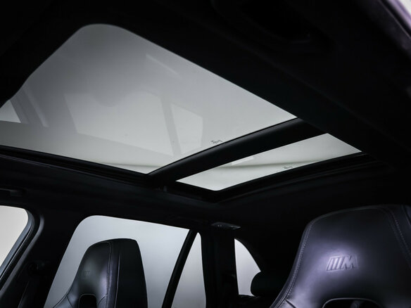 2015 BMW X5 M II (F85), серый, 3278000 рублей - вид 18