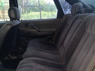 1993 Volkswagen Passat B3, зелёный, 140000 рублей, вид 3