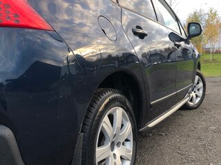 2011 Peugeot 3008 I, синий, 500000 рублей, вид 3
