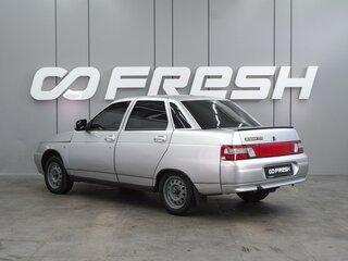 2011 Lada (ВАЗ) 2110 Богдан, серебристый, 389000 рублей, вид 2