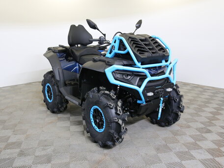 2025 CFMoto CFORCE 1000 MV, синий, 1699915 рублей, вид 2